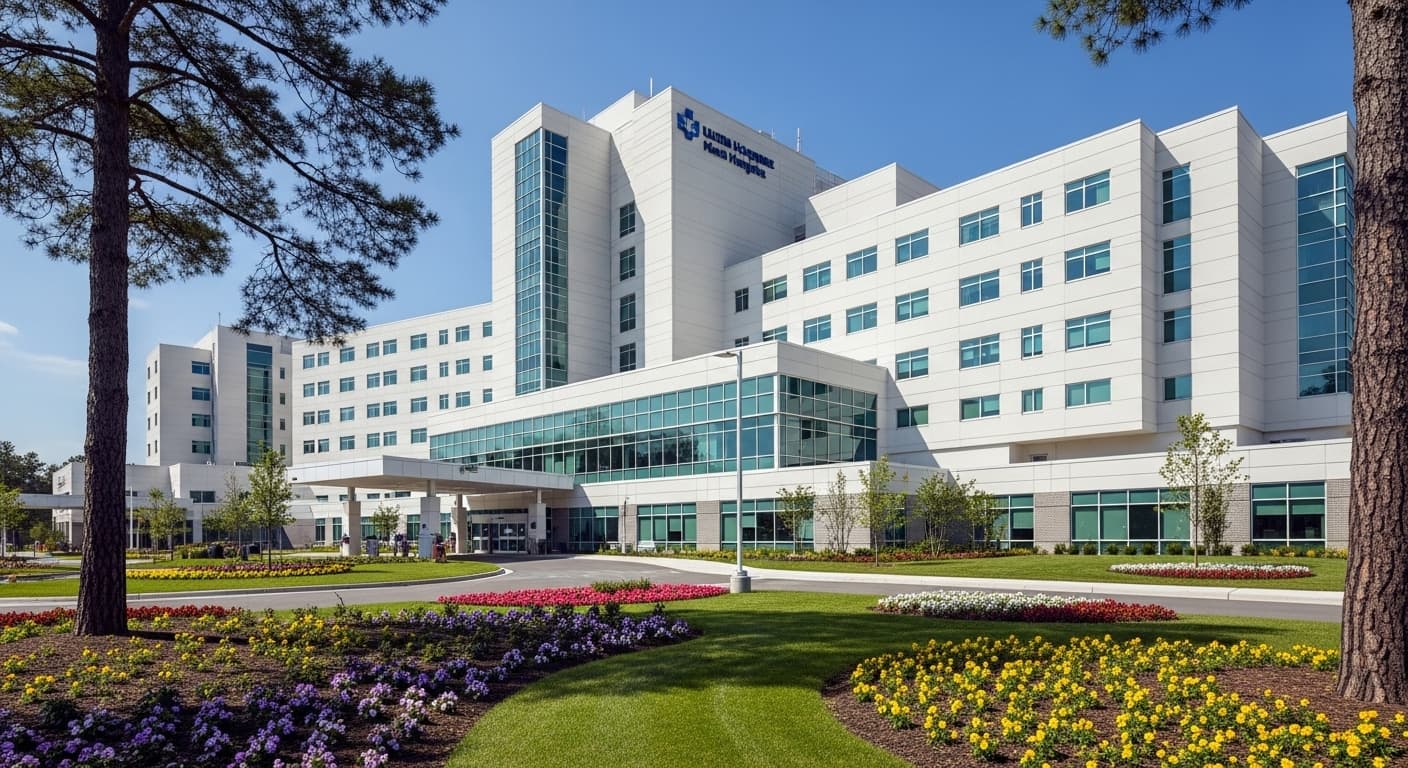 Safe Housing Near Hospitals